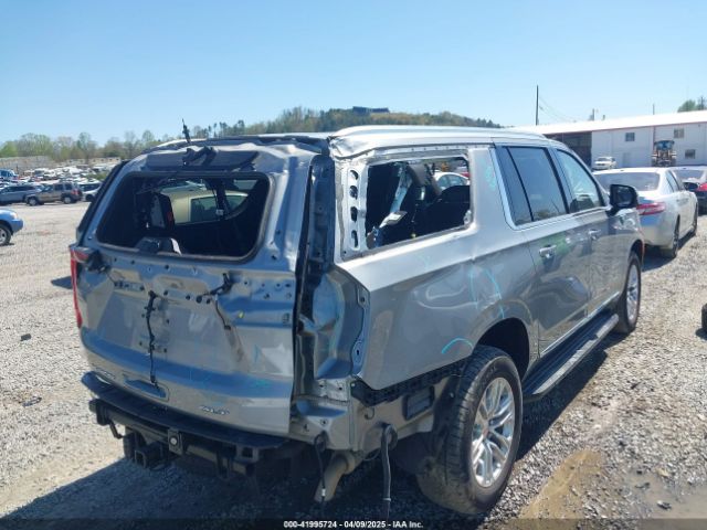 1GKS2GKD1PR386708 GMC Yukon Xl 4wd Slt
