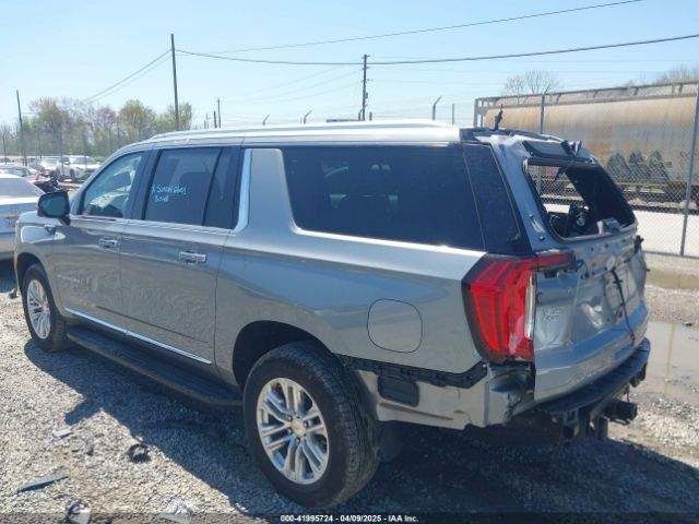 1GKS2GKD1PR386708 GMC Yukon Xl 4wd Slt