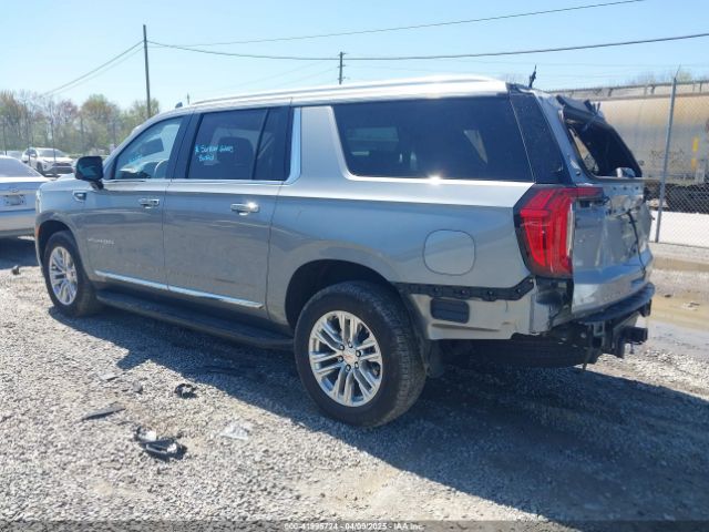 1GKS2GKD1PR386708 GMC Yukon Xl 4wd Slt