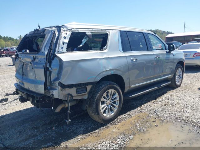 1GKS2GKD1PR386708 GMC Yukon Xl 4wd Slt