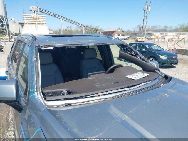 1GKS2GKD1PR386708 GMC Yukon Xl 4wd Slt