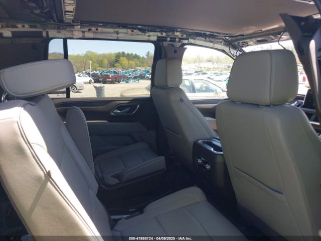 1GKS2GKD1PR386708 GMC Yukon Xl 4wd Slt