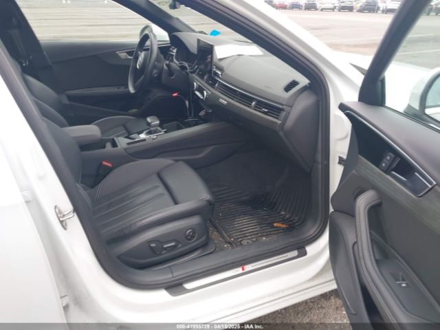 WAUEAAF46NA021971 Audi A4 Premium Plus 45 Tfsi S Line Quattro S Tronic