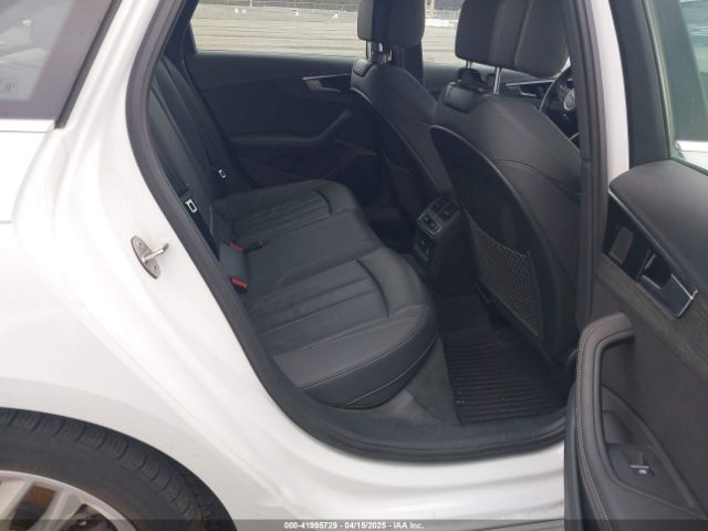 WAUEAAF46NA021971 Audi A4 Premium Plus 45 Tfsi S Line Quattro S Tronic