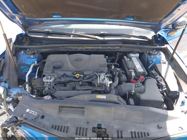 4T1B61HK7KU290280 Toyota CAMRY XSE