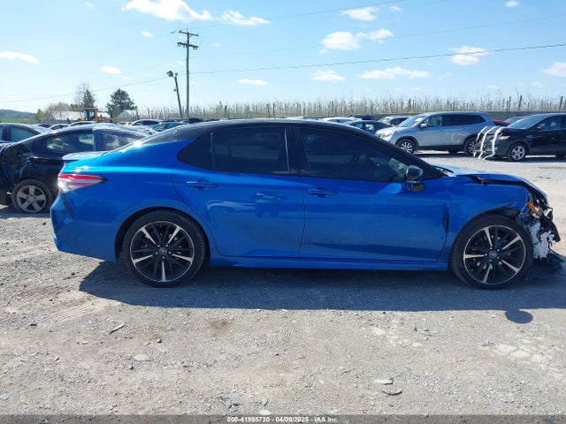 4T1B61HK7KU290280 Toyota CAMRY XSE