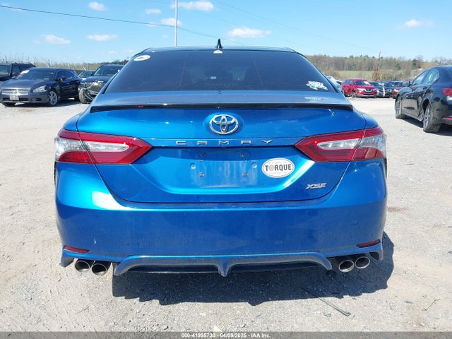4T1B61HK7KU290280 Toyota CAMRY XSE