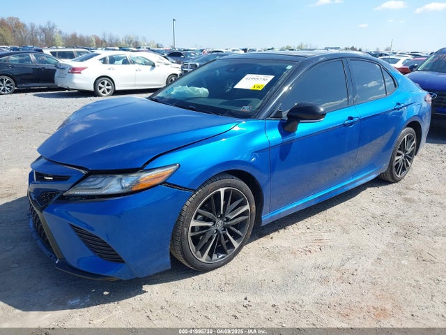 4T1B61HK7KU290280 Toyota CAMRY XSE