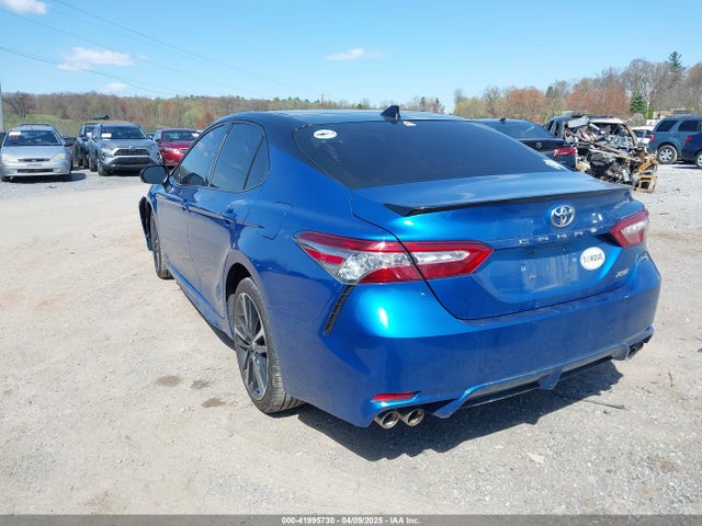 4T1B61HK7KU290280 Toyota CAMRY XSE