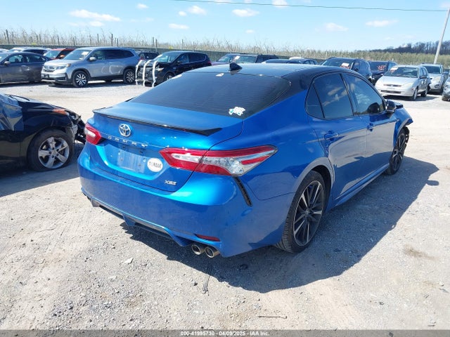 4T1B61HK7KU290280 Toyota CAMRY XSE