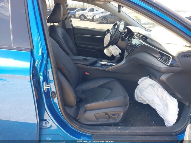 4T1B61HK7KU290280 Toyota CAMRY XSE