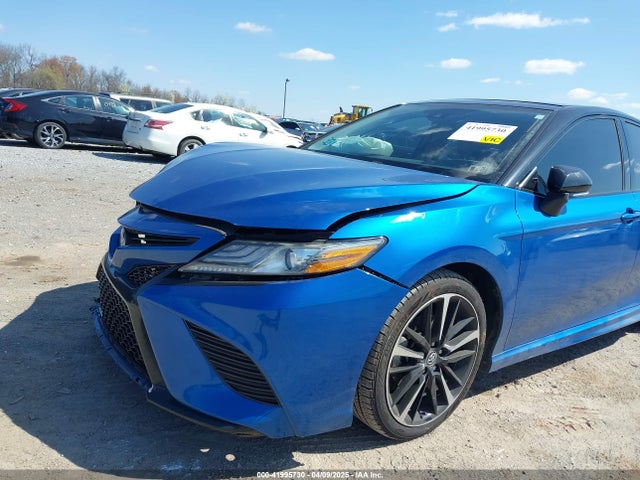 4T1B61HK7KU290280 Toyota CAMRY XSE