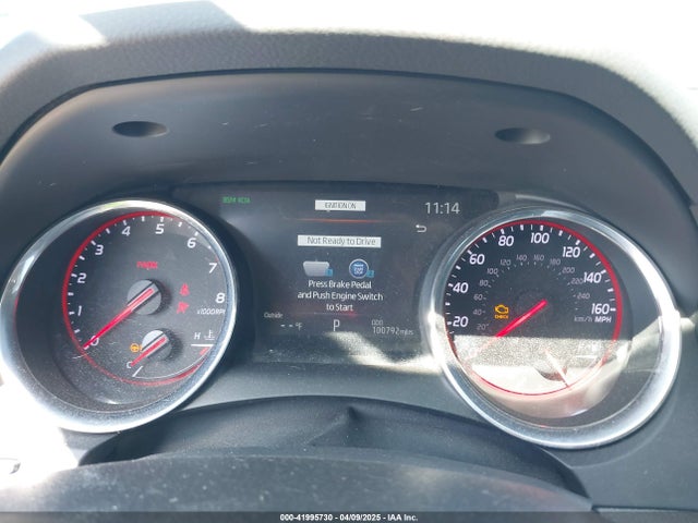 4T1B61HK7KU290280 Toyota CAMRY XSE