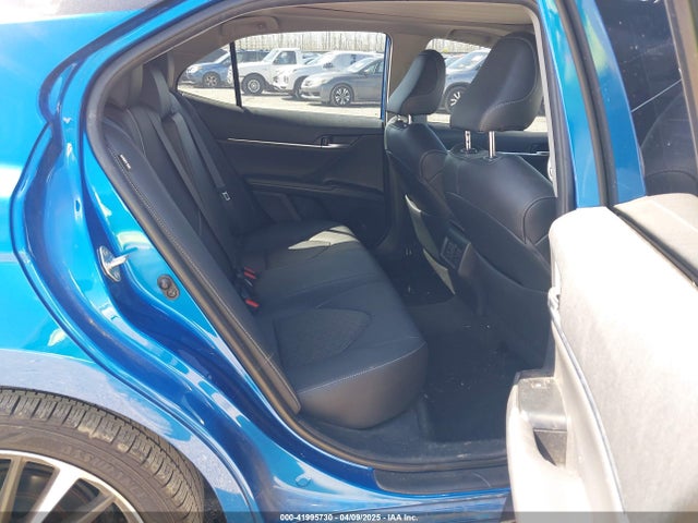 4T1B61HK7KU290280 Toyota CAMRY XSE
