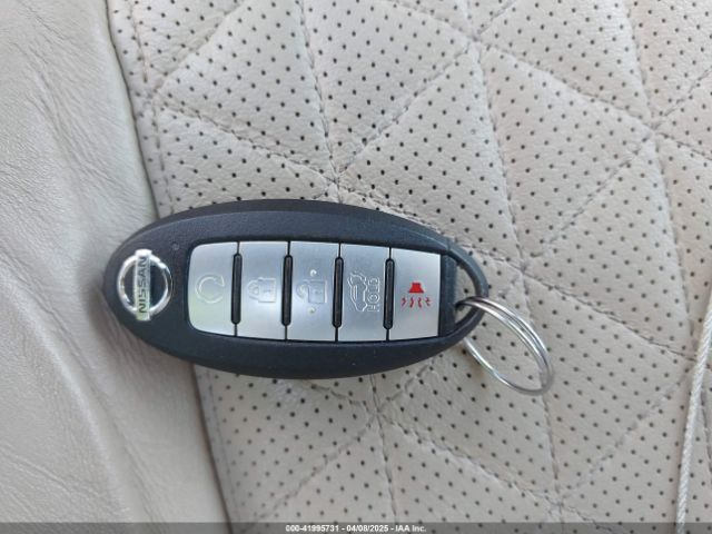 5N1AZ2MJ2KN133403 Nissan Murano Platinum
