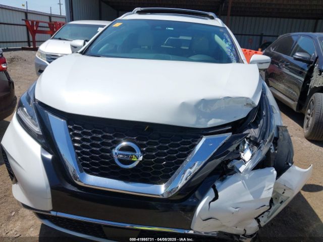 5N1AZ2MJ2KN133403 Nissan Murano Platinum