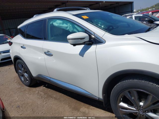 5N1AZ2MJ2KN133403 Nissan Murano Platinum