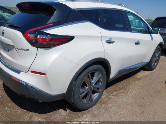 5N1AZ2MJ2KN133403 Nissan Murano Platinum