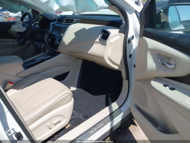 5N1AZ2MJ2KN133403 Nissan Murano Platinum