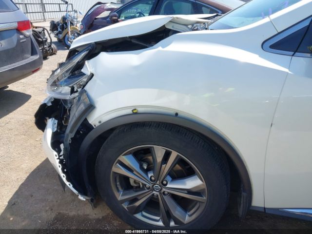 5N1AZ2MJ2KN133403 Nissan Murano Platinum
