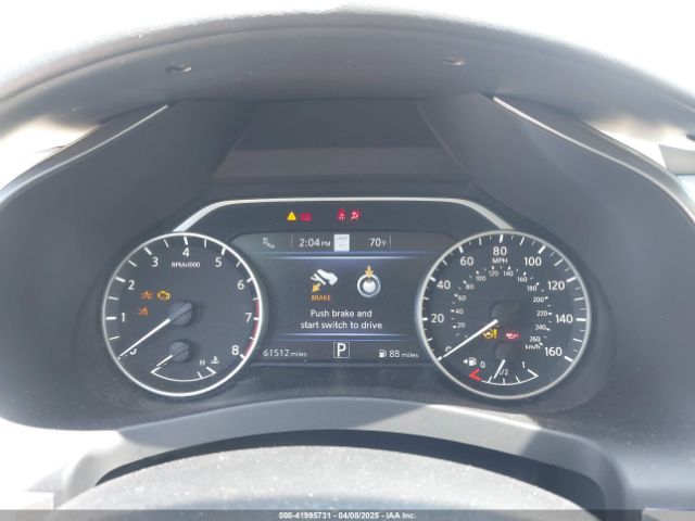 5N1AZ2MJ2KN133403 Nissan Murano Platinum