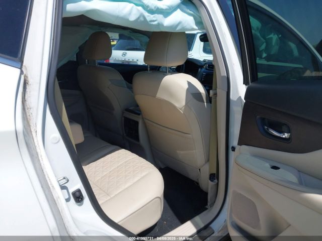 5N1AZ2MJ2KN133403 Nissan Murano Platinum