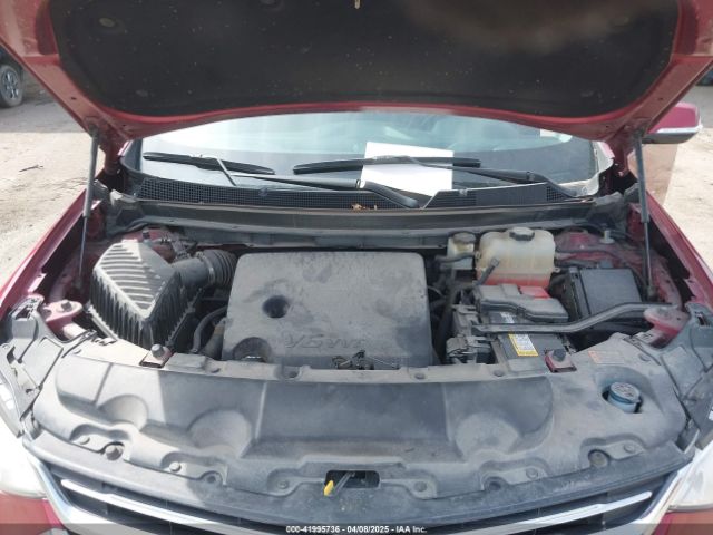 1GNEVKKW0JJ106147 Chevrolet Traverse High Country
