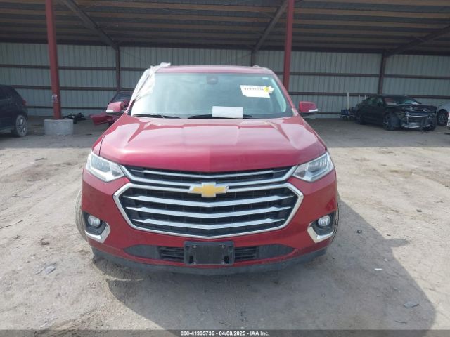 1GNEVKKW0JJ106147 Chevrolet Traverse High Country