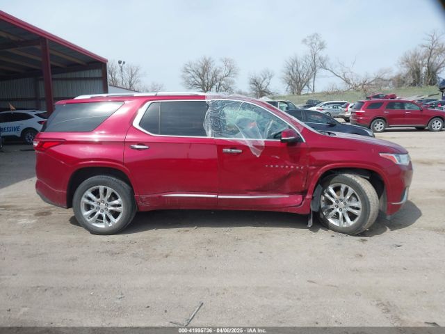 1GNEVKKW0JJ106147 Chevrolet Traverse High Country