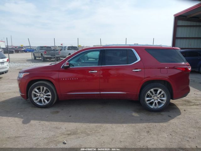 1GNEVKKW0JJ106147 Chevrolet Traverse High Country