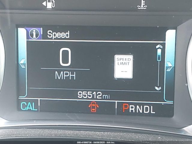 1GNEVKKW0JJ106147 Chevrolet Traverse High Country