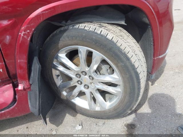 1GNEVKKW0JJ106147 Chevrolet Traverse High Country