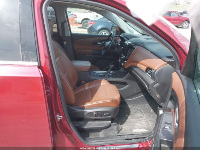 1GNEVKKW0JJ106147 Chevrolet Traverse High Country