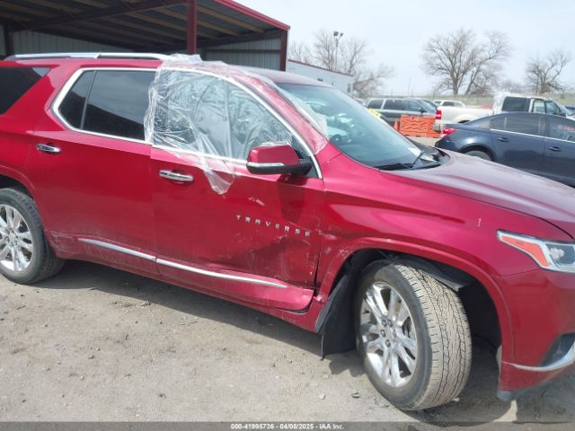 1GNEVKKW0JJ106147 Chevrolet Traverse High Country