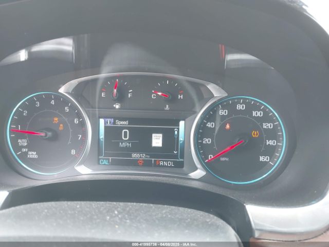 1GNEVKKW0JJ106147 Chevrolet Traverse High Country