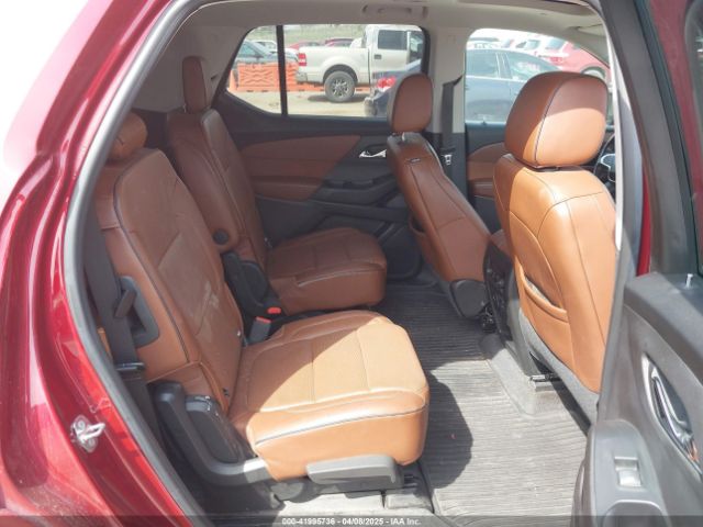 1GNEVKKW0JJ106147 Chevrolet Traverse High Country