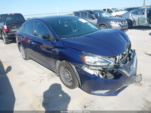 Продаж на аукціоні авто 2016 Nissan Sentra S/sv/sr/sl, vin: 3N1AB7AP1GL681725, номер лоту: 41995737