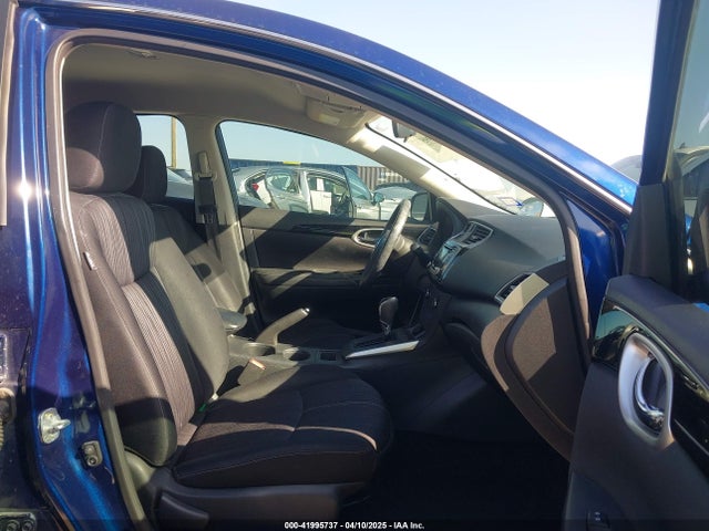 2016 Nissan Sentra S/sv/sr/sl მანქანა იყიდება აუქციონზე, vin: 3N1AB7AP1GL681725, აუქციონის ნომერი: 41995737