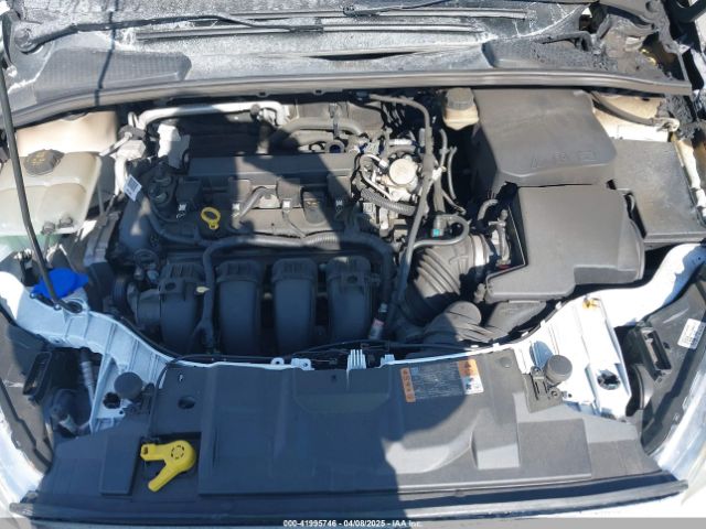1FADP3F25HL221763 Ford FOCUS SE