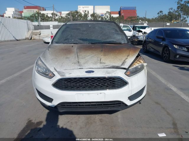 1FADP3F25HL221763 Ford FOCUS SE