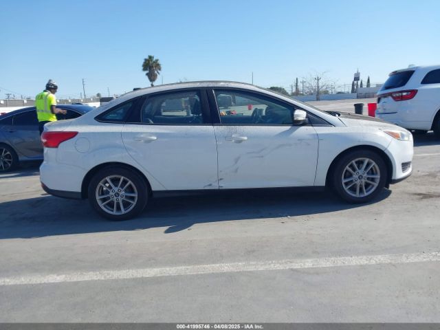 1FADP3F25HL221763 Ford FOCUS SE
