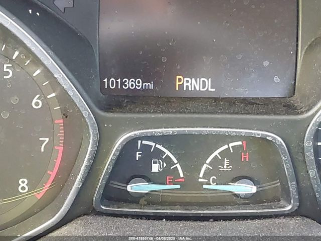 1FADP3F25HL221763 Ford FOCUS SE