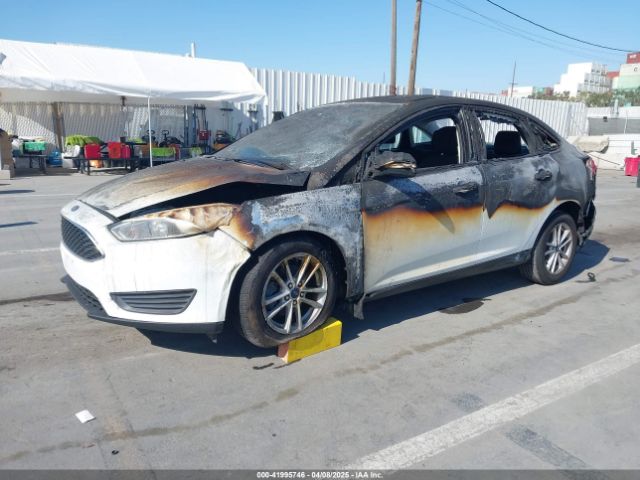 1FADP3F25HL221763 Ford FOCUS SE