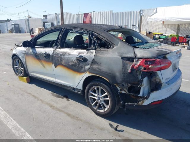 1FADP3F25HL221763 Ford FOCUS SE
