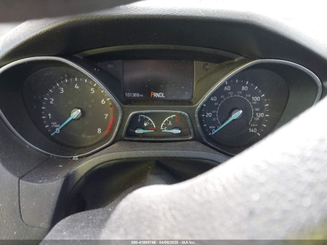 1FADP3F25HL221763 Ford FOCUS SE
