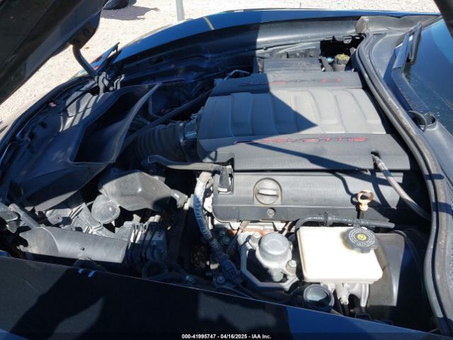 1G1YB2D78E5131258 Chevrolet CORVETTE STINGRAY