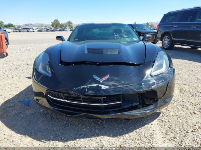 1G1YB2D78E5131258 Chevrolet CORVETTE STINGRAY