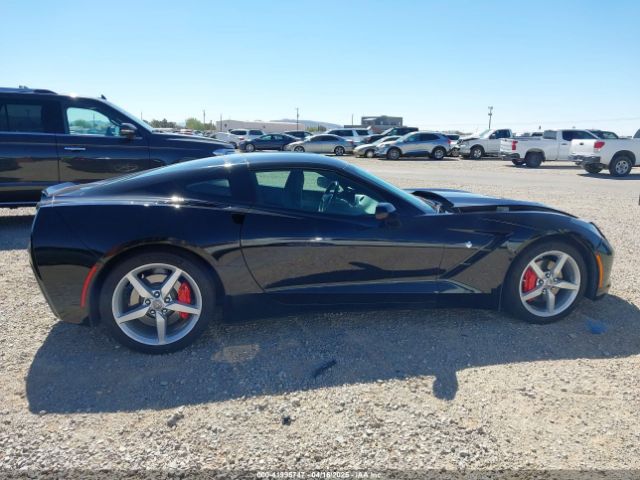 1G1YB2D78E5131258 Chevrolet CORVETTE STINGRAY