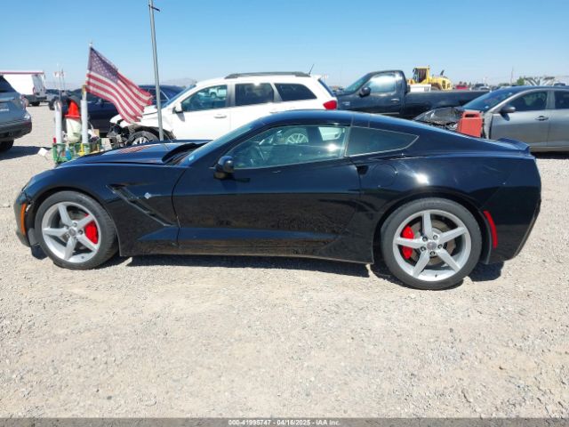 1G1YB2D78E5131258 Chevrolet CORVETTE STINGRAY