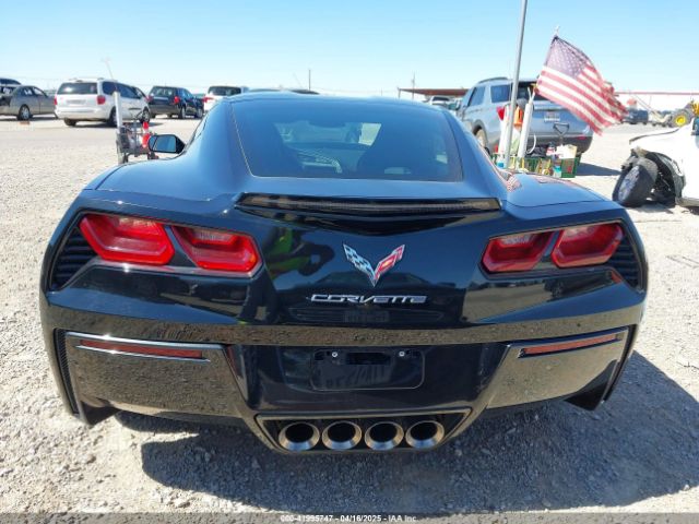 1G1YB2D78E5131258 Chevrolet CORVETTE STINGRAY